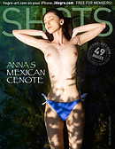 Anna S Mexican Cenote from Hegre-Art, 22 Apr 2010